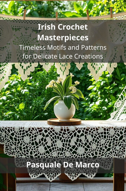 Irish Crochet Masterpieces, Pasquale De Marco