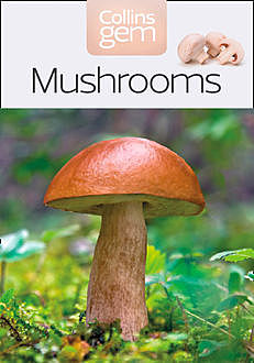 Mushrooms (Collins Gem), Patrick Harding