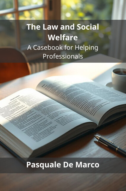 The Law and Social Welfare, Pasquale De Marco