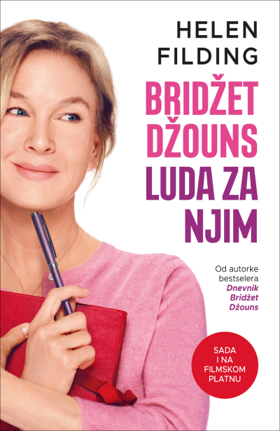 Bridžet Džouns – Luda za njim, Helen Filding
