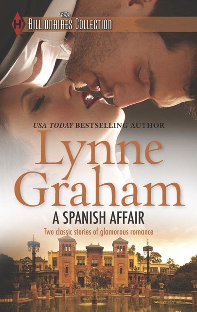 A Spanish Affair, Lynne Graham