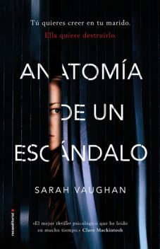 Anatomía de un escándalo, Sarah Vaughan