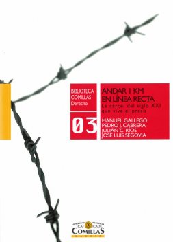 Andar 1 km en línea recta, José Luis Segovia Bernabé, Manuel Cobos Díaz, Julián Carlos Ríos Martín, Pedro José Cabrera Cabrera