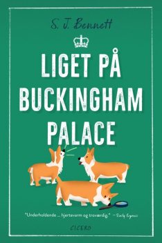 Liget på Buckingham Palace, S.J. Bennett