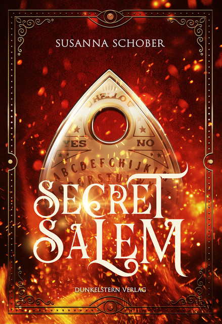 Secret Salem, Susanna Schober