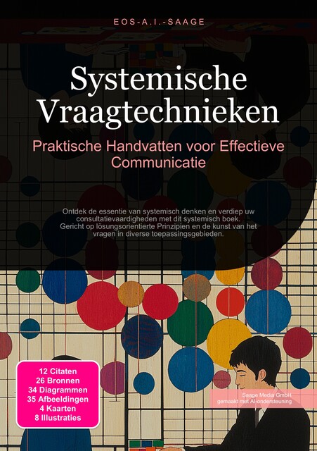 Systemische Vraagtechnieken, Eos A.I. Saage