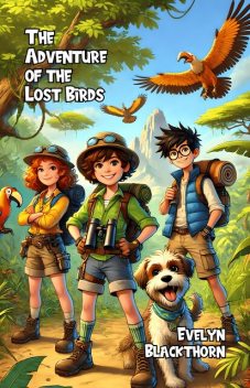 The Adventure of the Lost Birds, Evelyn Blackthorn