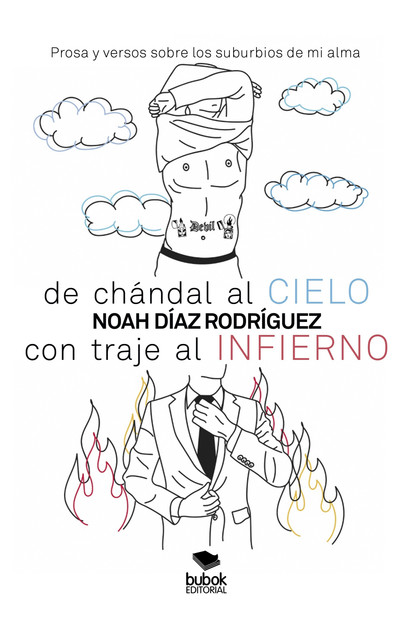 De chándal al cielo, con traje al infierno, Noah Díaz Rodríguez