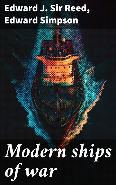 Modern ships of war, Edward J. Sir Reed, Edward Simpson