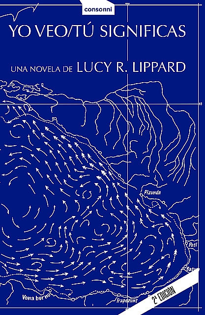 Yo veo / Tú significas, Lucy R. Lippard