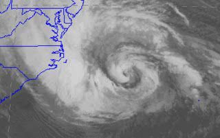 Will Hurricane Sandy Make Landfall on the Northeast U.S.?, Cliff Mass Weather Blog