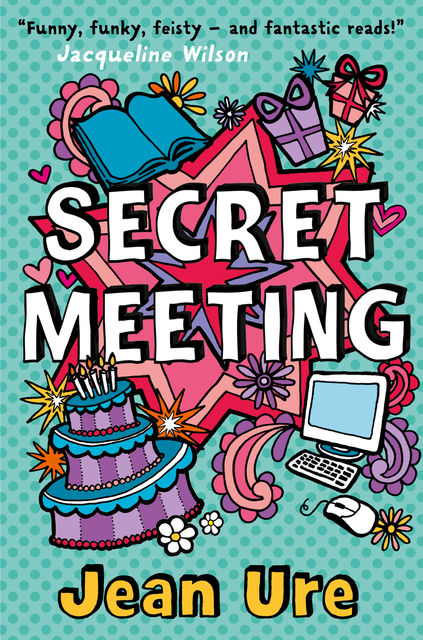 Secret Meeting, Jean Ure