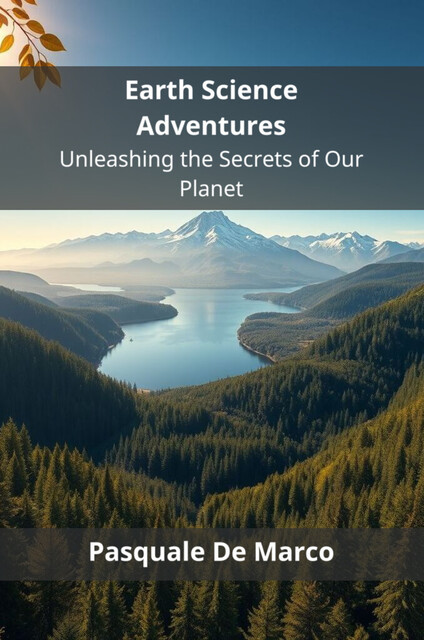 Earth Science Adventures, Pasquale De Marco