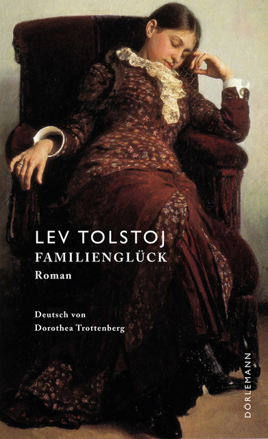 Familienglück, Leo Tolstoi