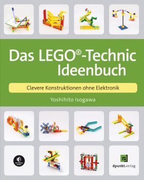 Das LEGO®-Technic-Ideenbuch, Yoshihito Isogawa