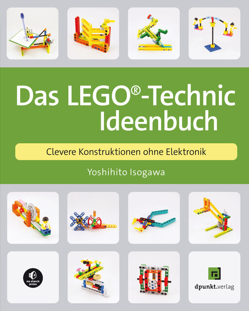 Das LEGO®-Technic-Ideenbuch, Yoshihito Isogawa