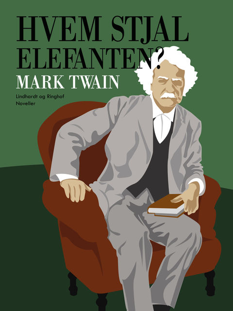 Hvem stjal elefanten, Mark Twain