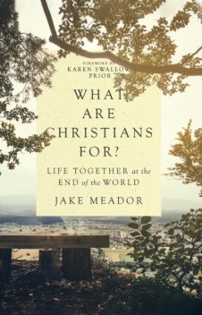 What Are Christians For, Jake Meador