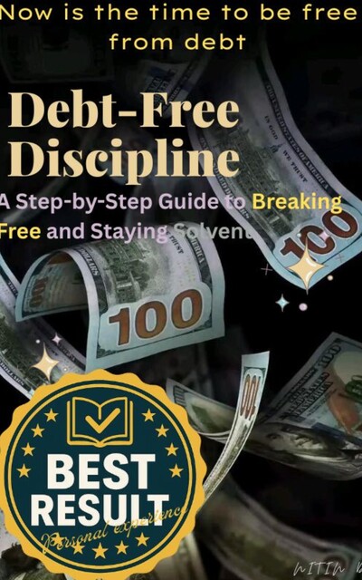 Debt-Free Discipline, Nitin D