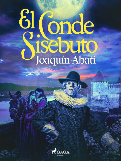 El conde Sisebuto, Joaquín Abati