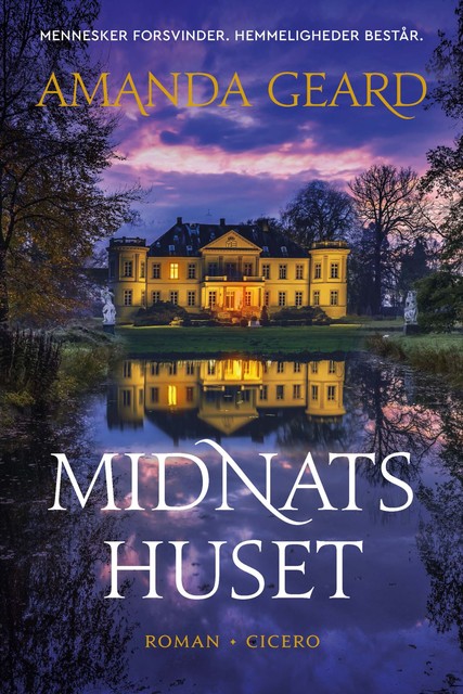 Midnatshuset, Amanda Geard