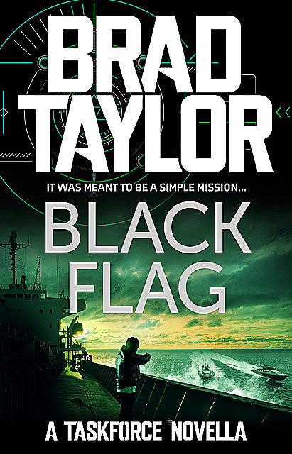 Black Flag, Brad Taylor
