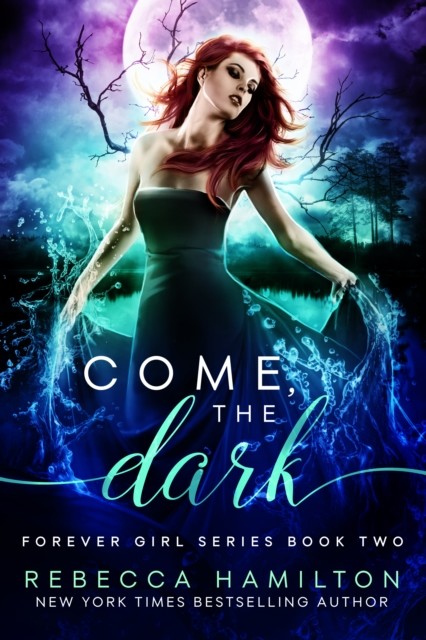 Come, the Dark, Rebecca Hamilton