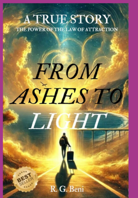 From Ashes To Light, R.g. Beni