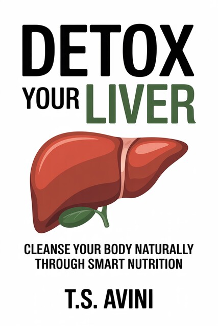 Detox Your Liver, T. S Avini