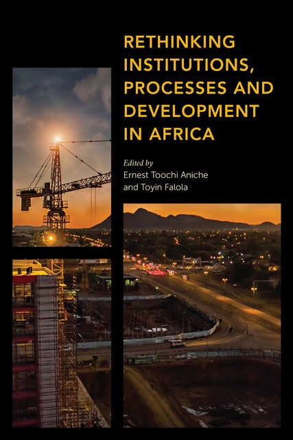 Rethinking Institutions, Processes and Development in Africa, Tóyìn Fálọlá, Ernest Toochi Aniche