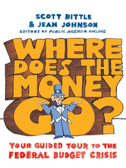 Where Does the Money Go, Jean Johnson, Scott Bittle