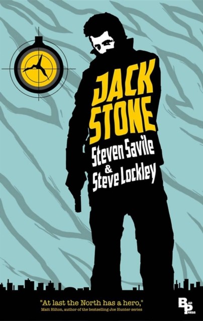 Jack Stone, Steven Savile