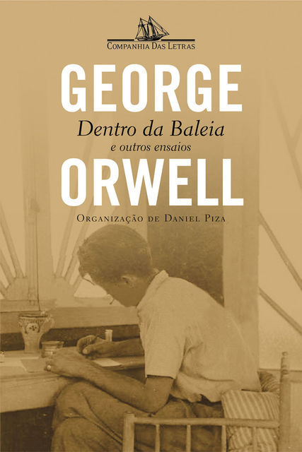 Dentro da baleia e outros ensaios(Oficial), George Orwell