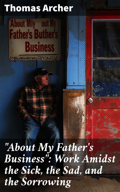 About My Father's Business Work Amidst the Sick, the Sad, and the Sorrowing, Thomas Archer