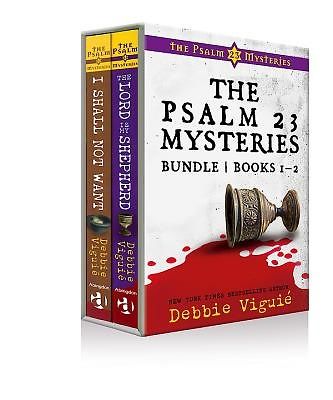 The Psalm 23 Mysteries Bundle, The Lord is My Shepherd & I Shall Not Want - eBook, Debbie Viguié