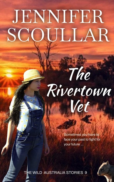 The Rivertown Vet, Jennifer Scoullar