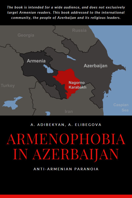 Armenophobia in Azerbaijan, Anzhela Elibegova, Armine Adibekian