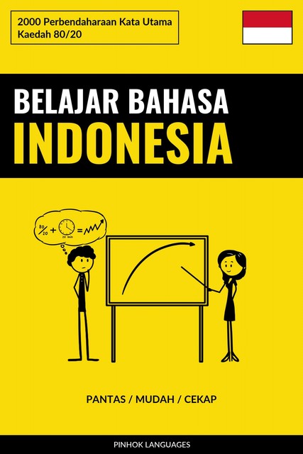 Belajar Bahasa Indonesia – Pantas / Mudah / Cekap, Pinhok Languages