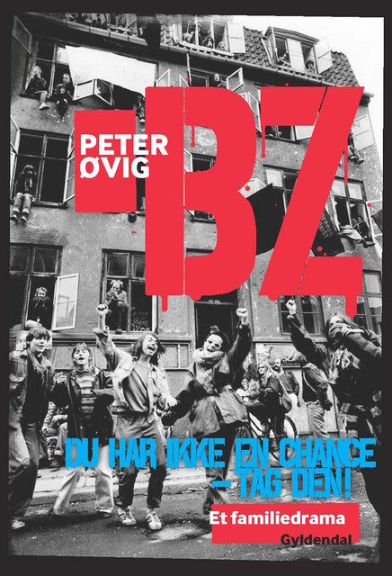 BZ, Peter Øvig Knudsen