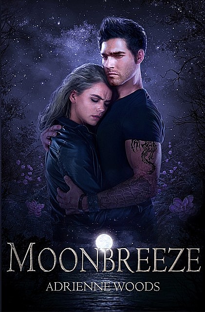 Moonbreeze (The Dragonian Series Book 4), Adrienne Woods