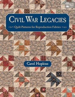 Civil War Legacies, Carol Hopkins