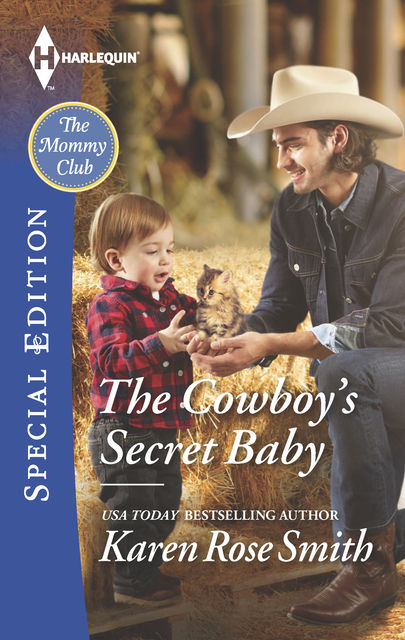 The Cowboy's Secret Baby, Karen Smith