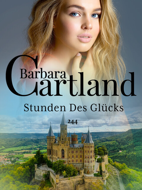 244 Stunden Des Glücks, Barbara Cartland