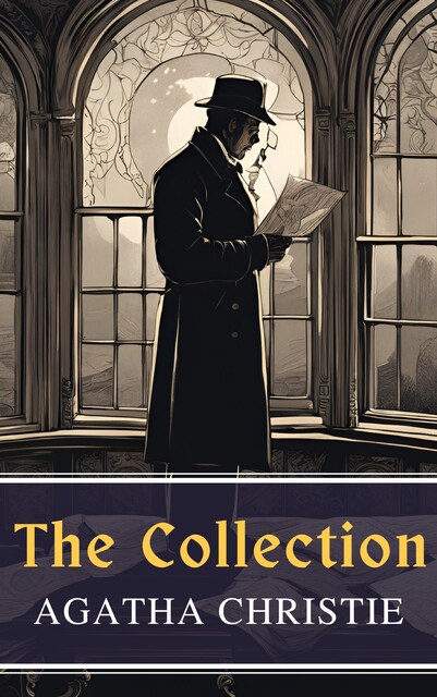 The Agatha Christie Collection, Agatha Christie, The griffin classics