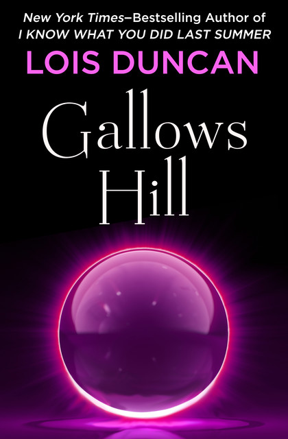 Gallows Hill, Lois Duncan