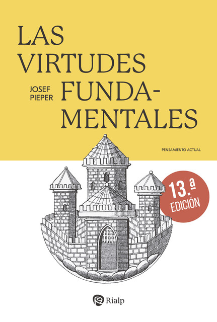 Las virtudes fundamentales, Josef Pieper