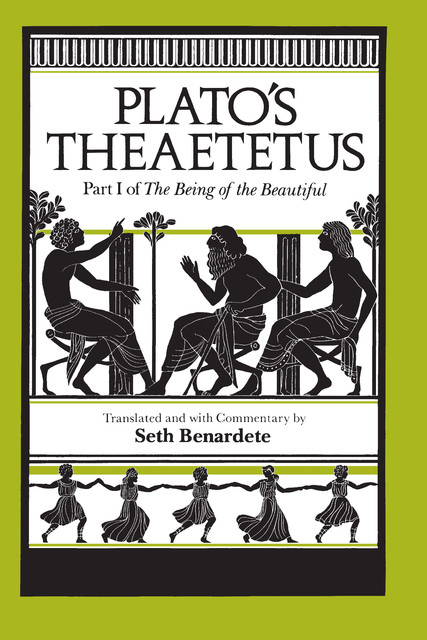 Plato's Theaetetus, Plato