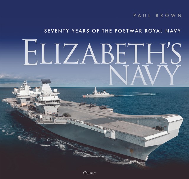 Elizabeth’s Navy, Paul Brown