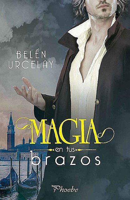 Belén Urcelay – Magia en tus brazos, Belén Urcelay