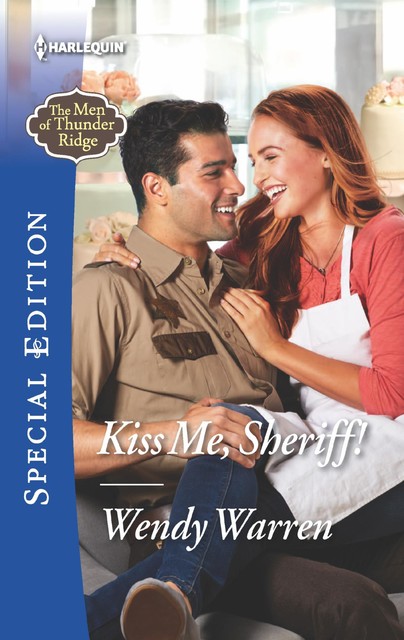 Kiss Me, Sheriff, Wendy Warren